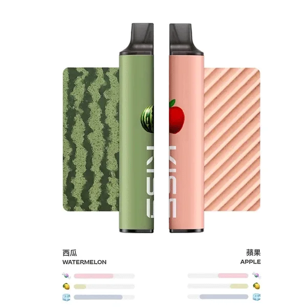 kiss凱斯6500口一次性電子煙